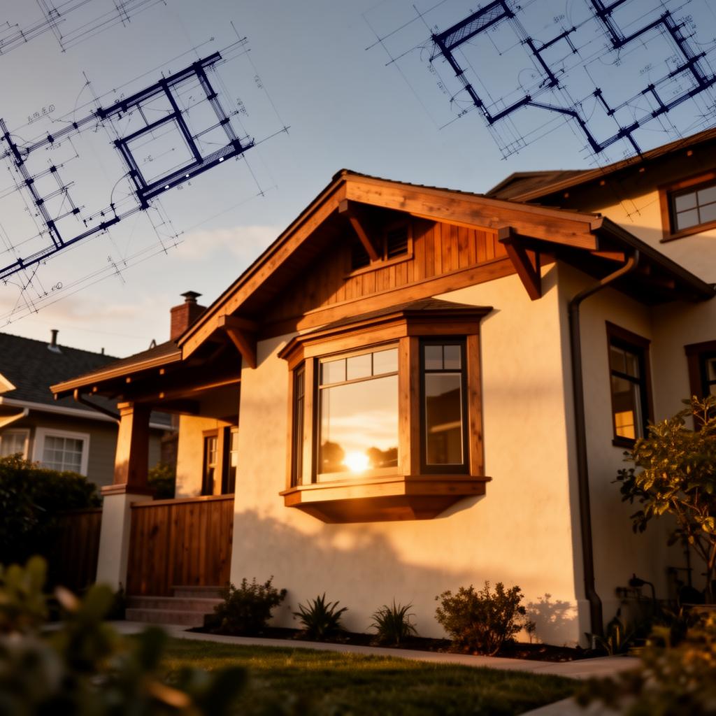 First-time buyers — Bay Area Blueprint walkthrough