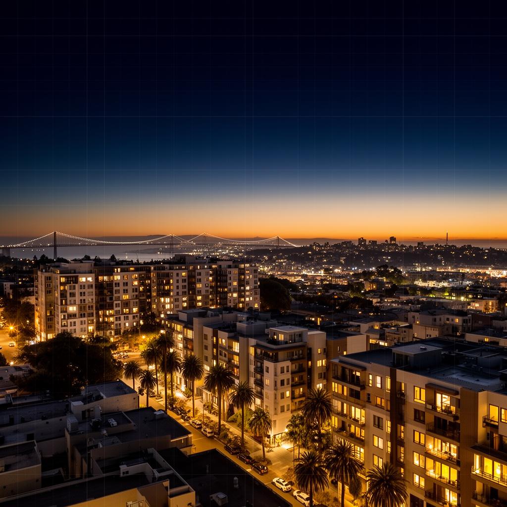 Investors — Bay Area Blueprint walkthrough