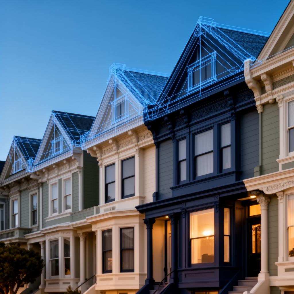 Refinance — Bay Area Blueprint walkthrough